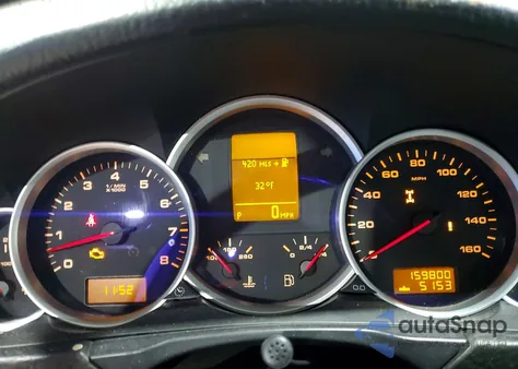 2005 Porsche Cayenne S z USA, uszkodzony, nr VIN WP1AB29P25LA62756